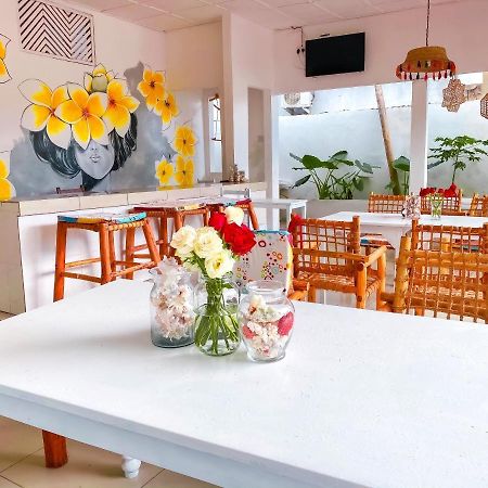 Papaya Guest House Nungwi Luaran gambar