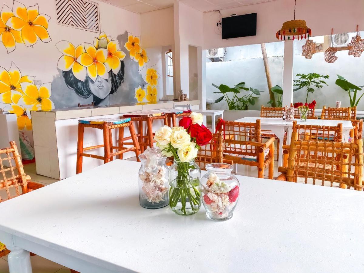 Papaya Guest House Nungwi Luaran gambar