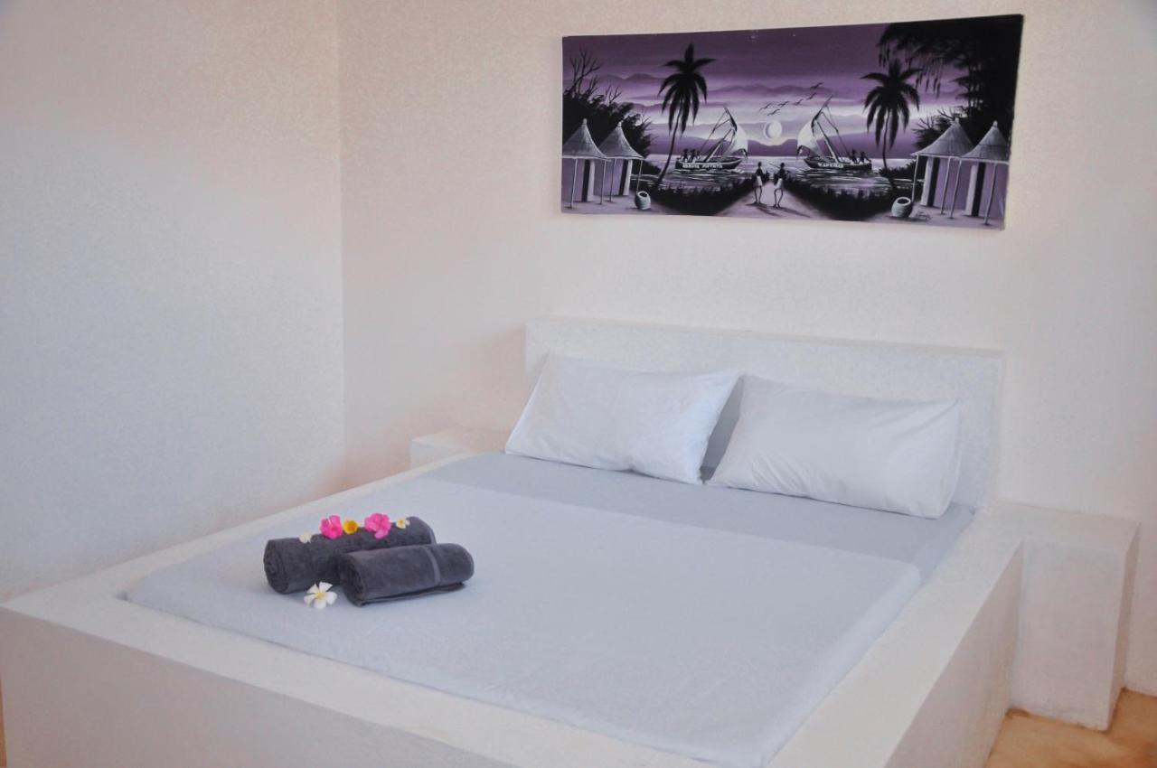 Papaya Guest House Nungwi Luaran gambar