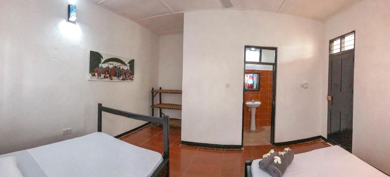 Papaya Guest House Nungwi Luaran gambar