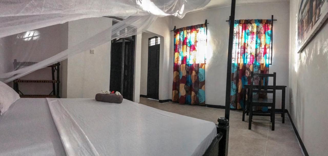 Papaya Guest House Nungwi Luaran gambar