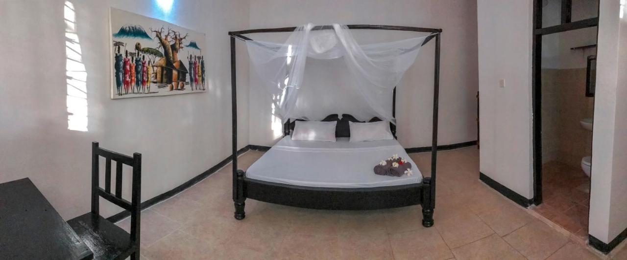 Papaya Guest House Nungwi Luaran gambar