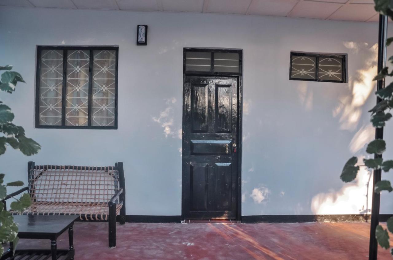 Papaya Guest House Nungwi Luaran gambar