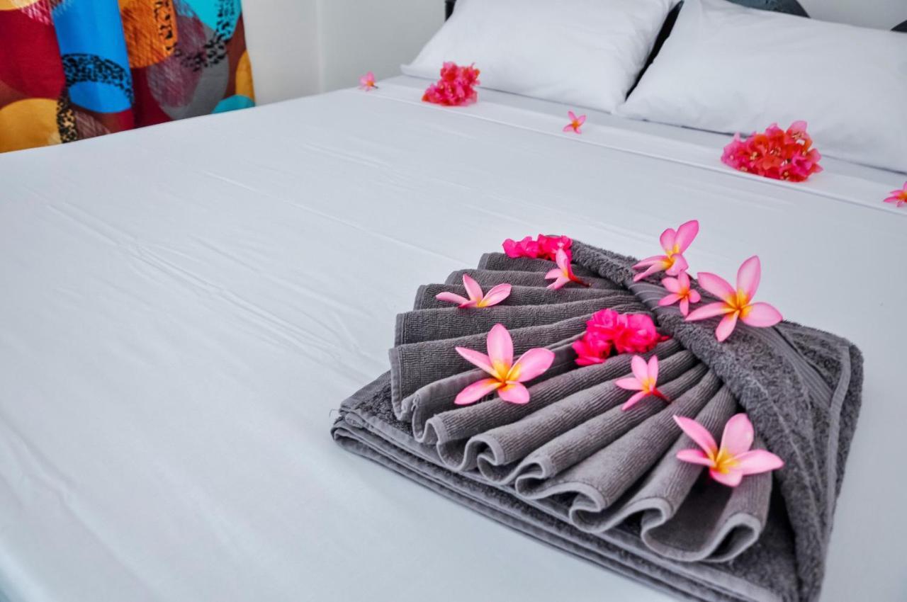 Papaya Guest House Nungwi Luaran gambar