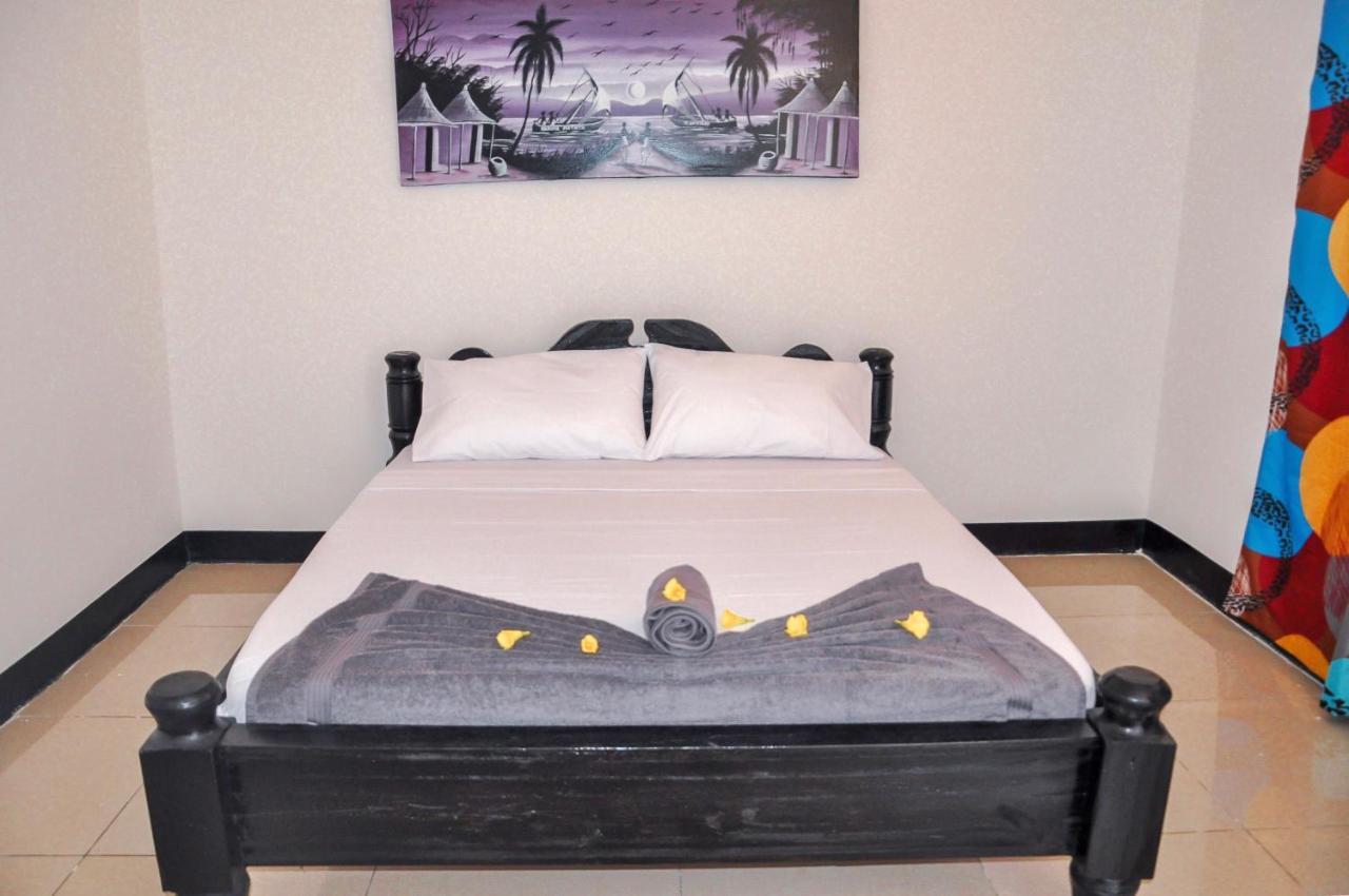 Papaya Guest House Nungwi Luaran gambar
