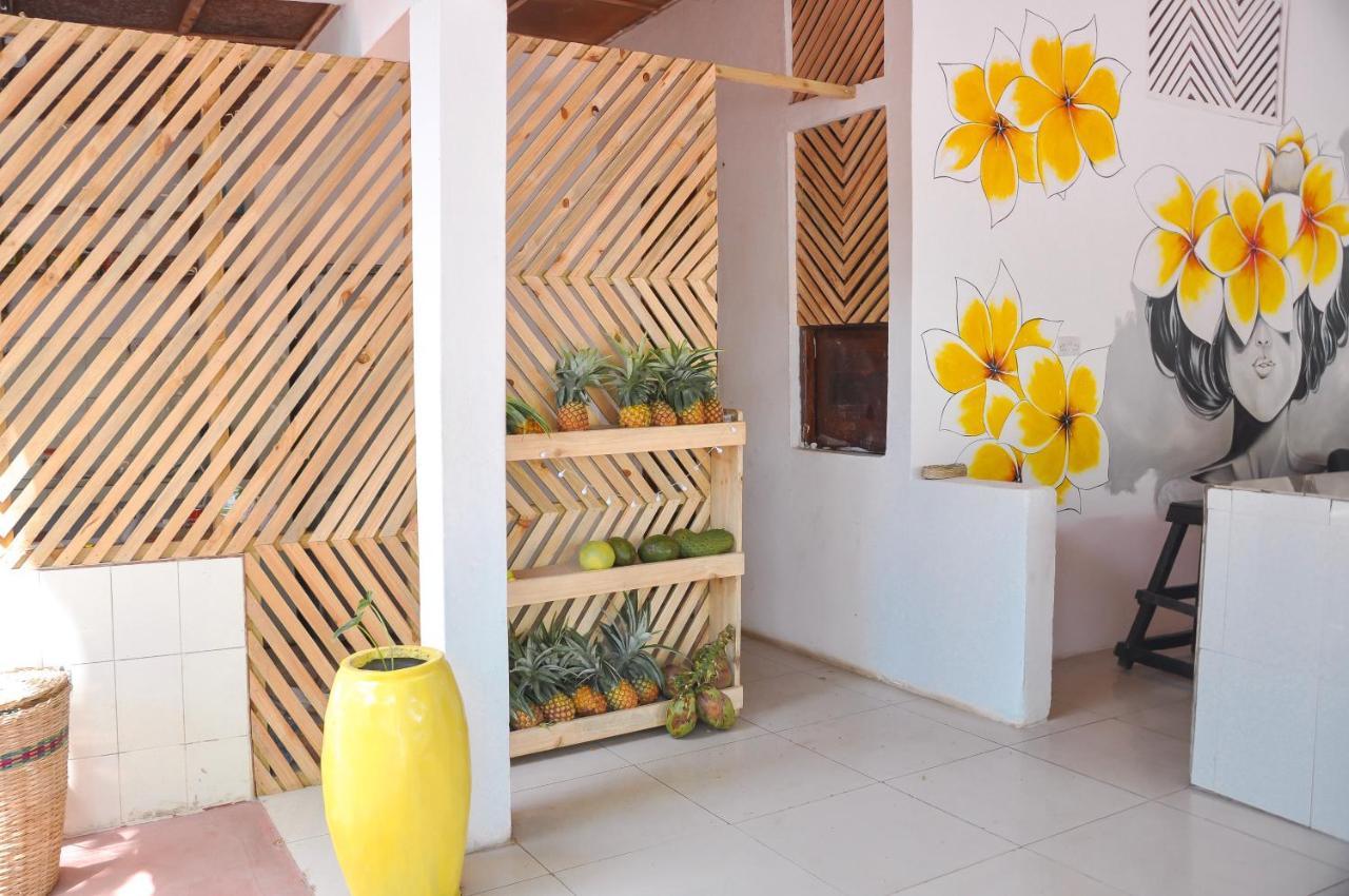 Papaya Guest House Nungwi Luaran gambar
