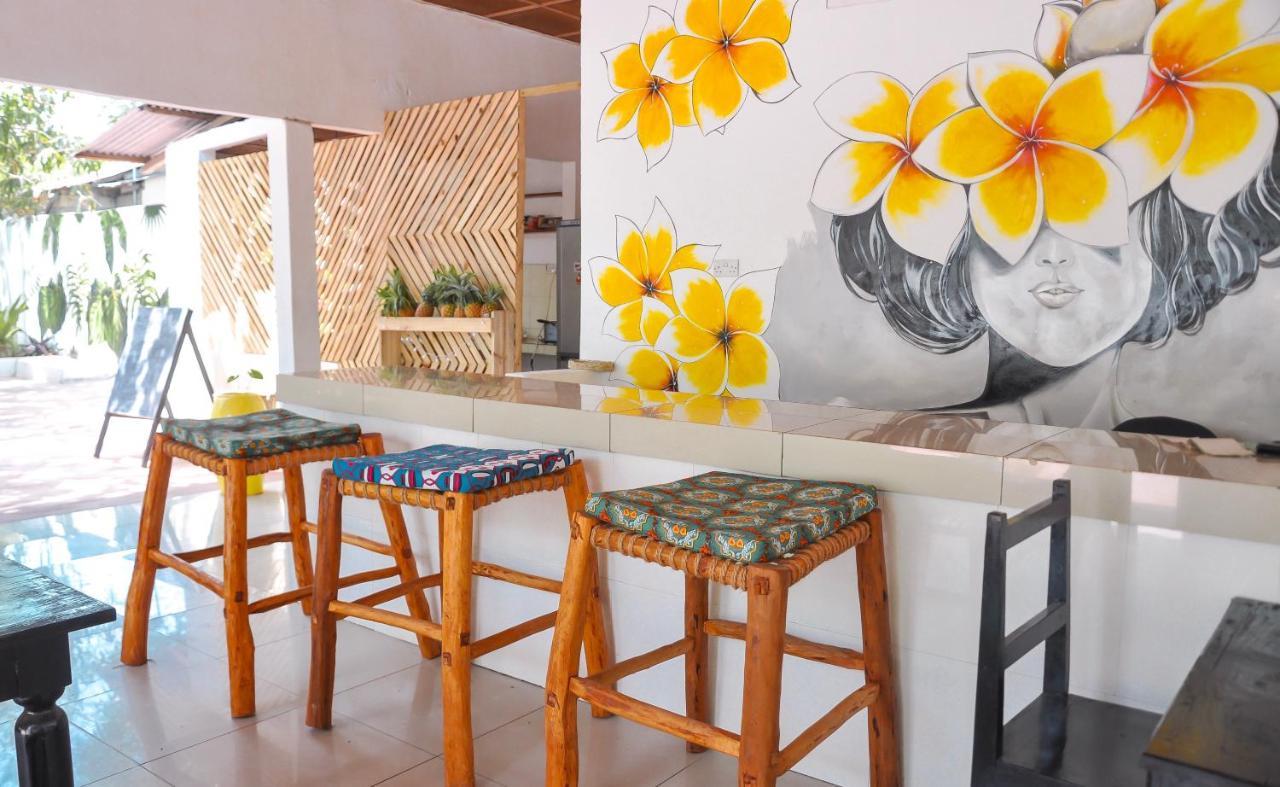 Papaya Guest House Nungwi Luaran gambar