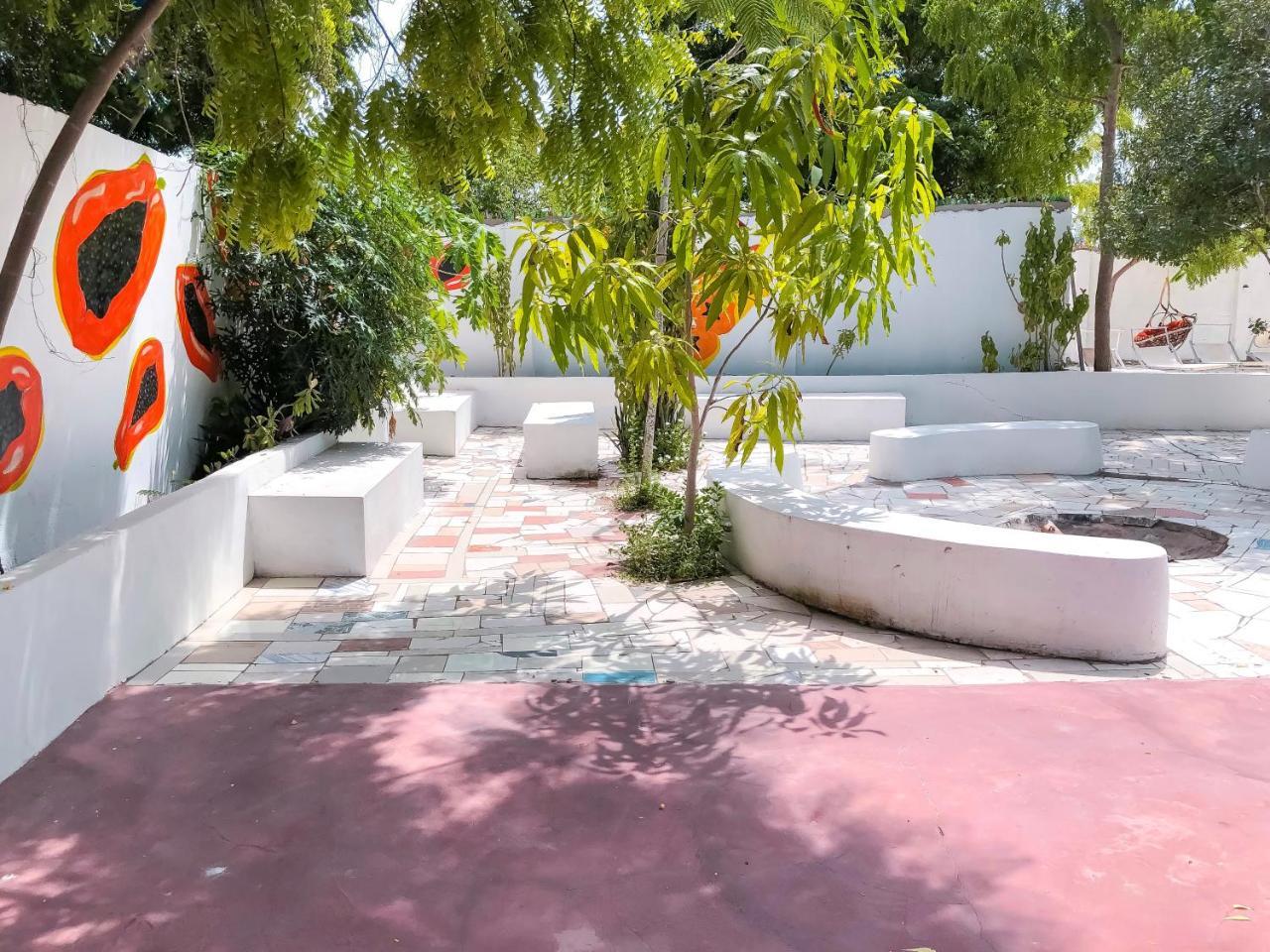 Papaya Guest House Nungwi Luaran gambar
