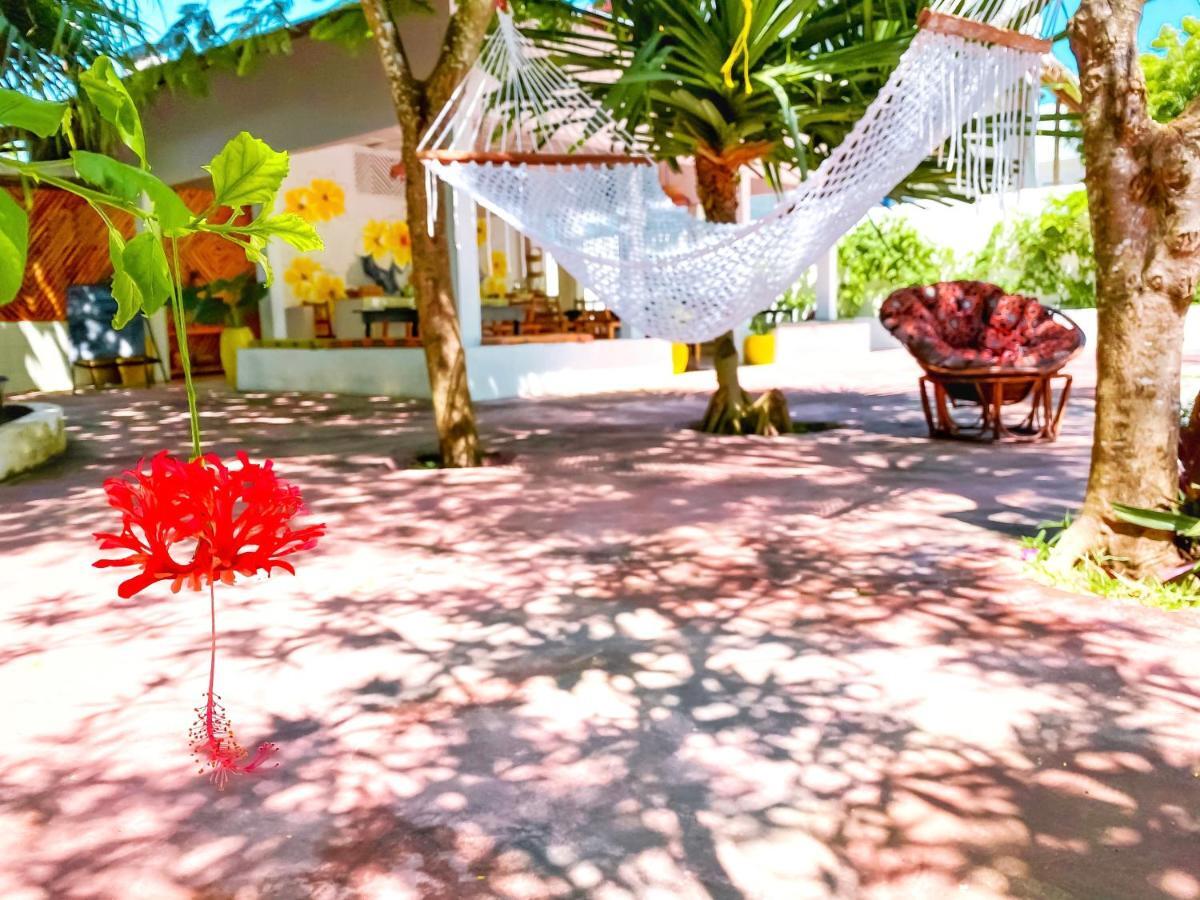 Papaya Guest House Nungwi Luaran gambar