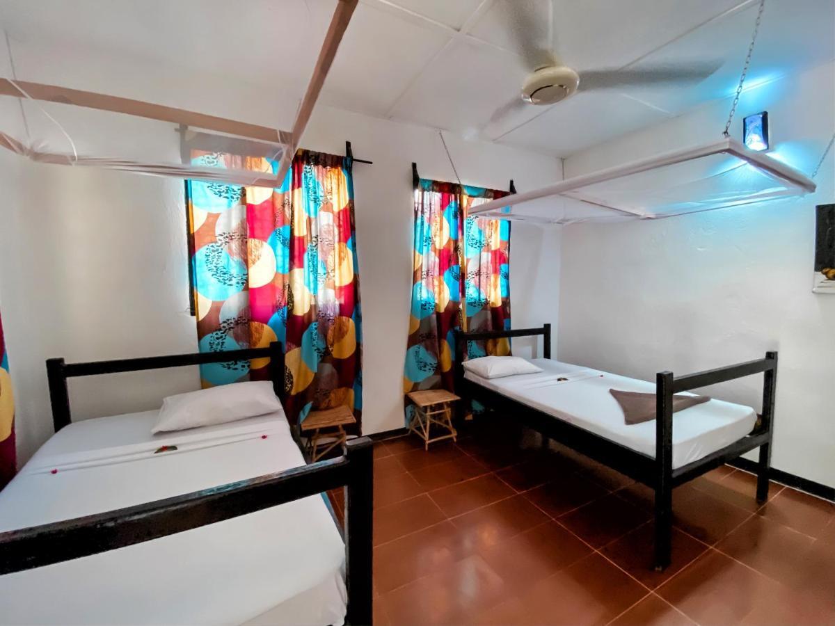 Papaya Guest House Nungwi Luaran gambar
