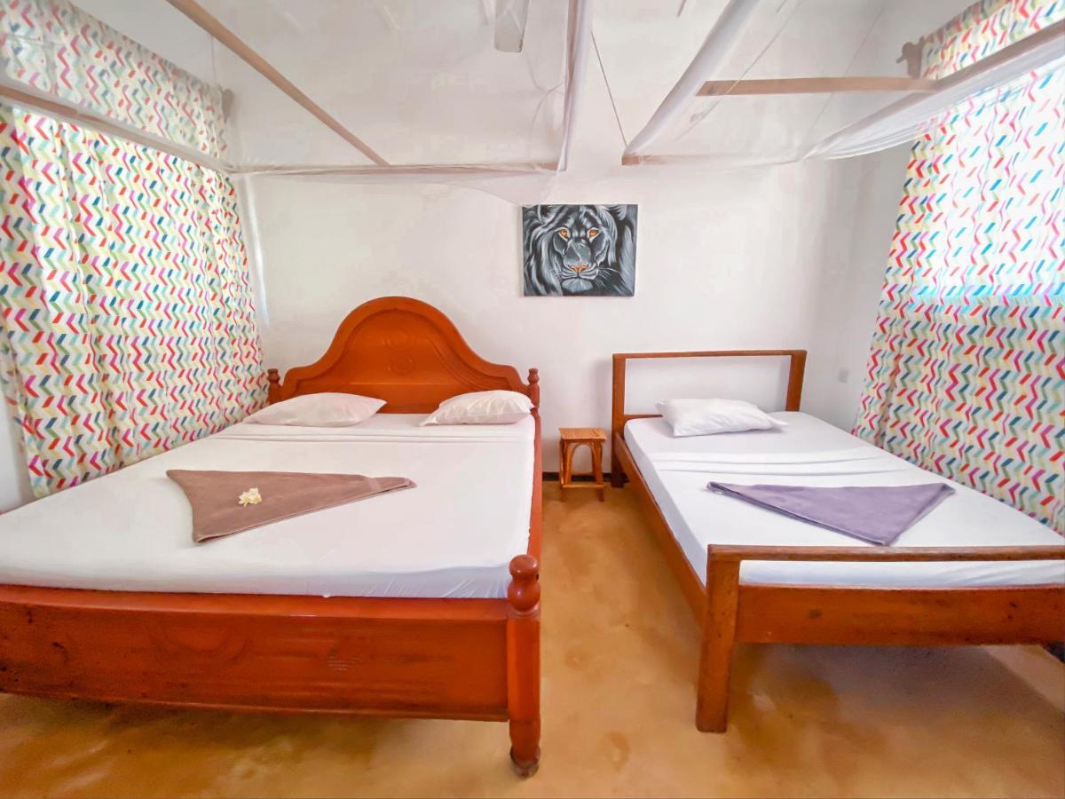 Papaya Guest House Nungwi Luaran gambar