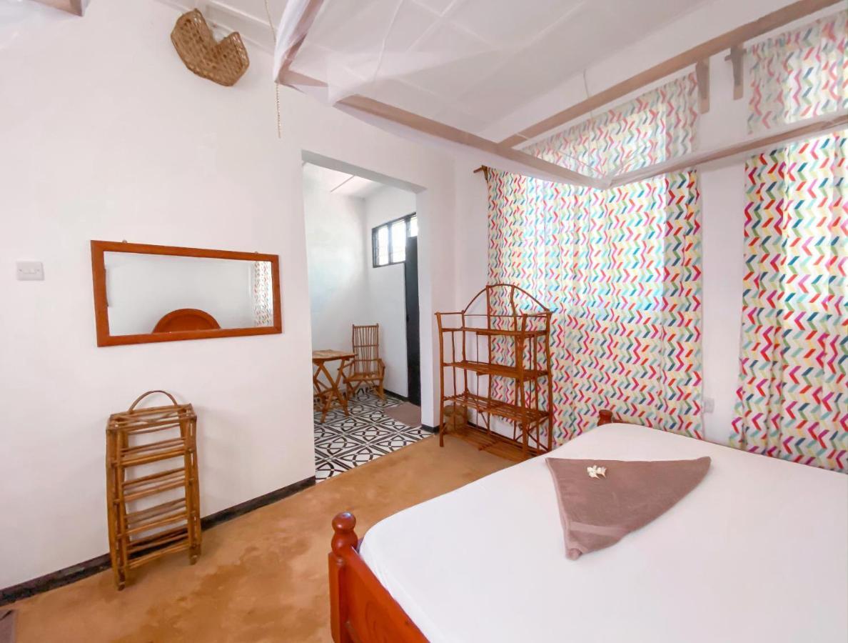 Papaya Guest House Nungwi Luaran gambar