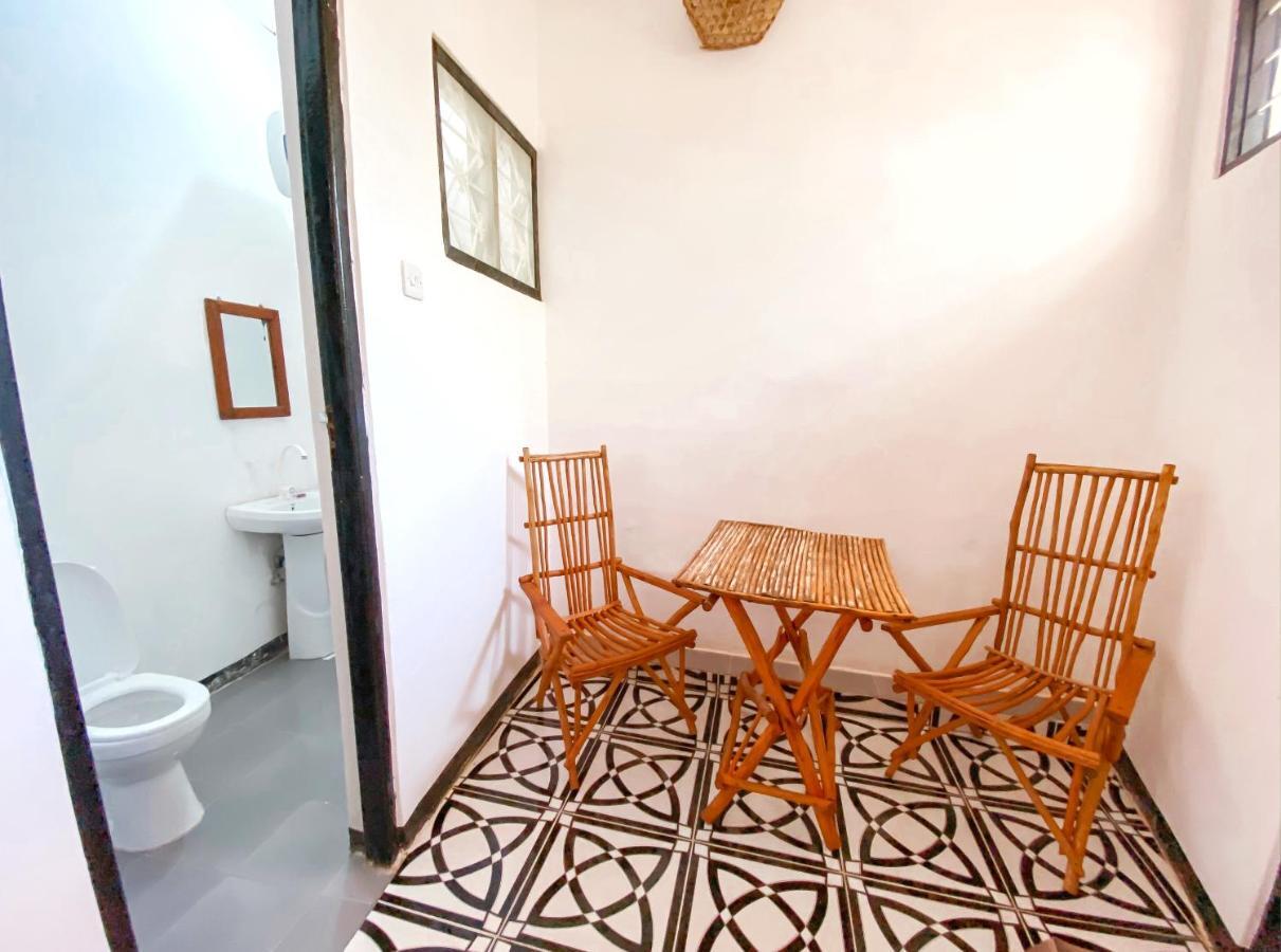 Papaya Guest House Nungwi Luaran gambar