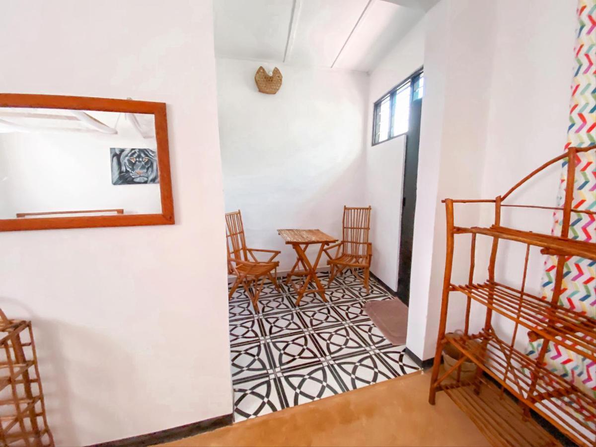 Papaya Guest House Nungwi Luaran gambar