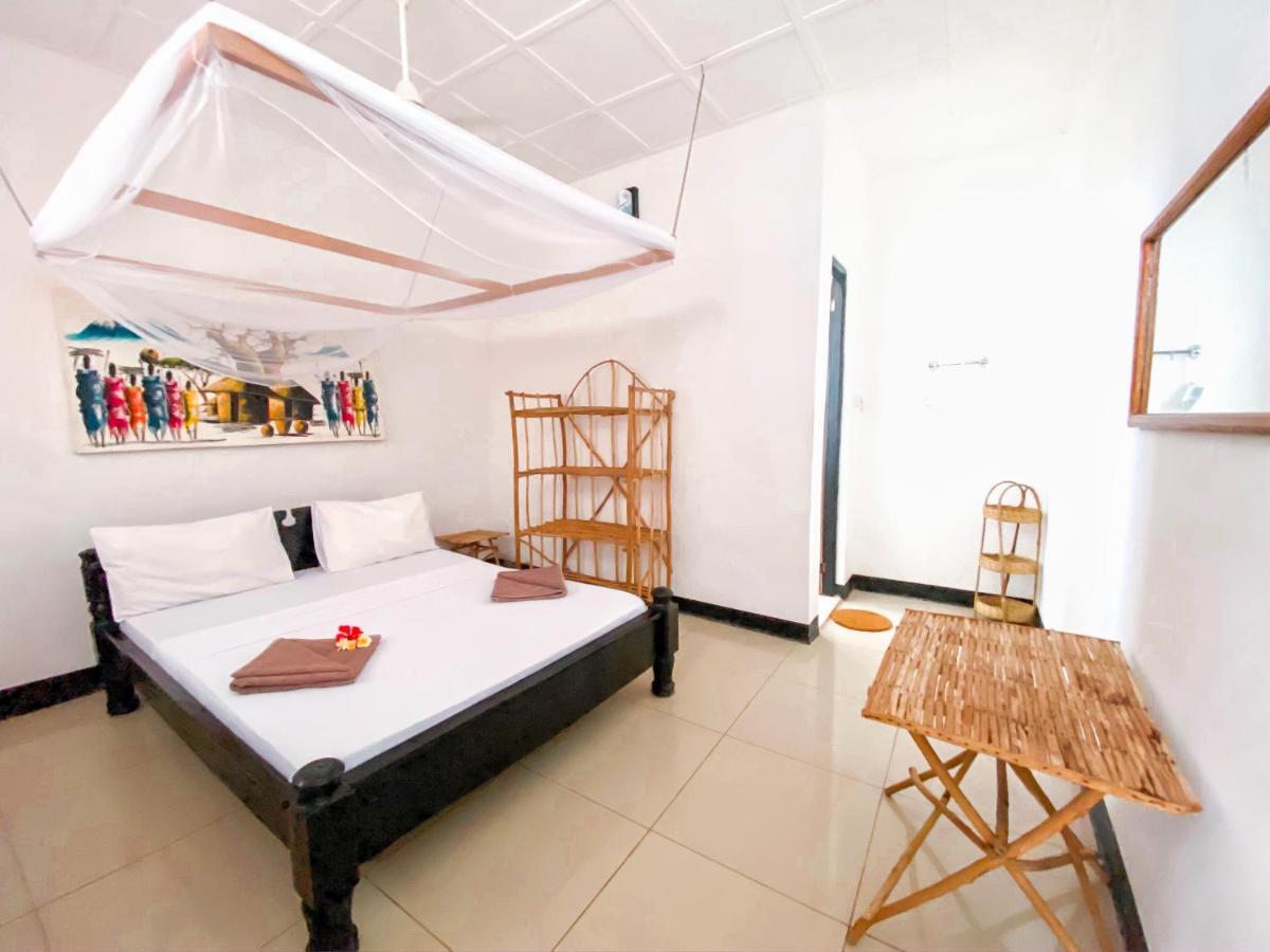 Papaya Guest House Nungwi Luaran gambar