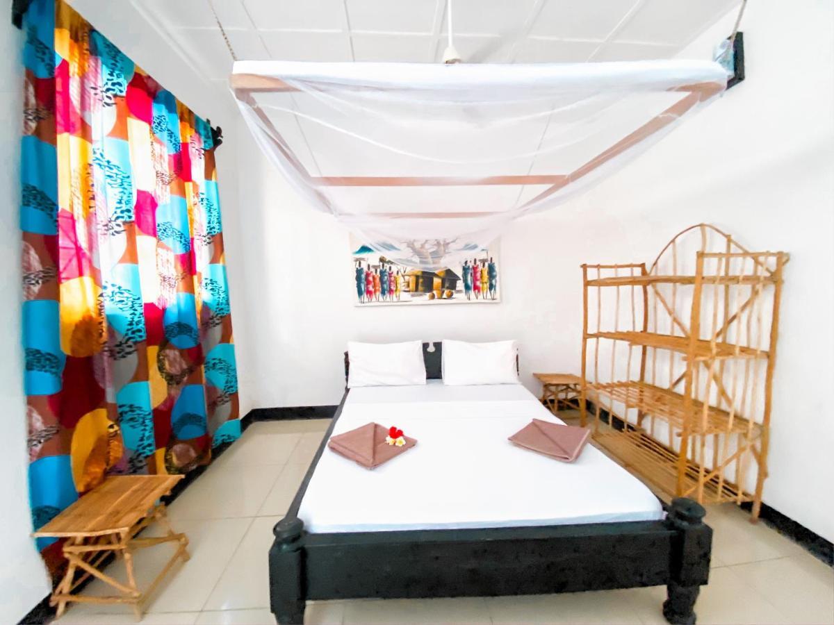 Papaya Guest House Nungwi Luaran gambar