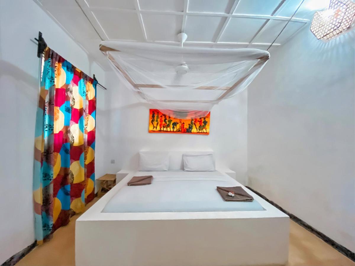 Papaya Guest House Nungwi Luaran gambar