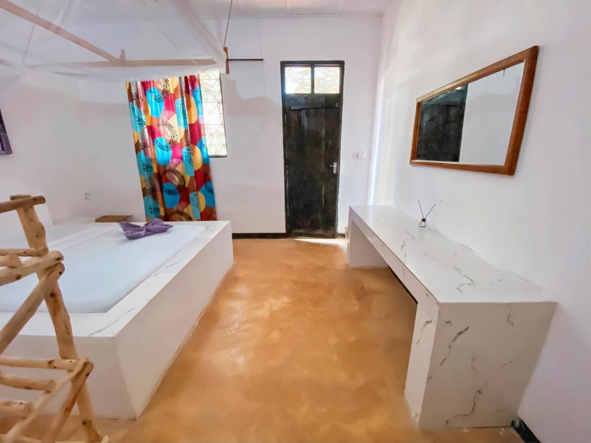 Papaya Guest House Nungwi Luaran gambar