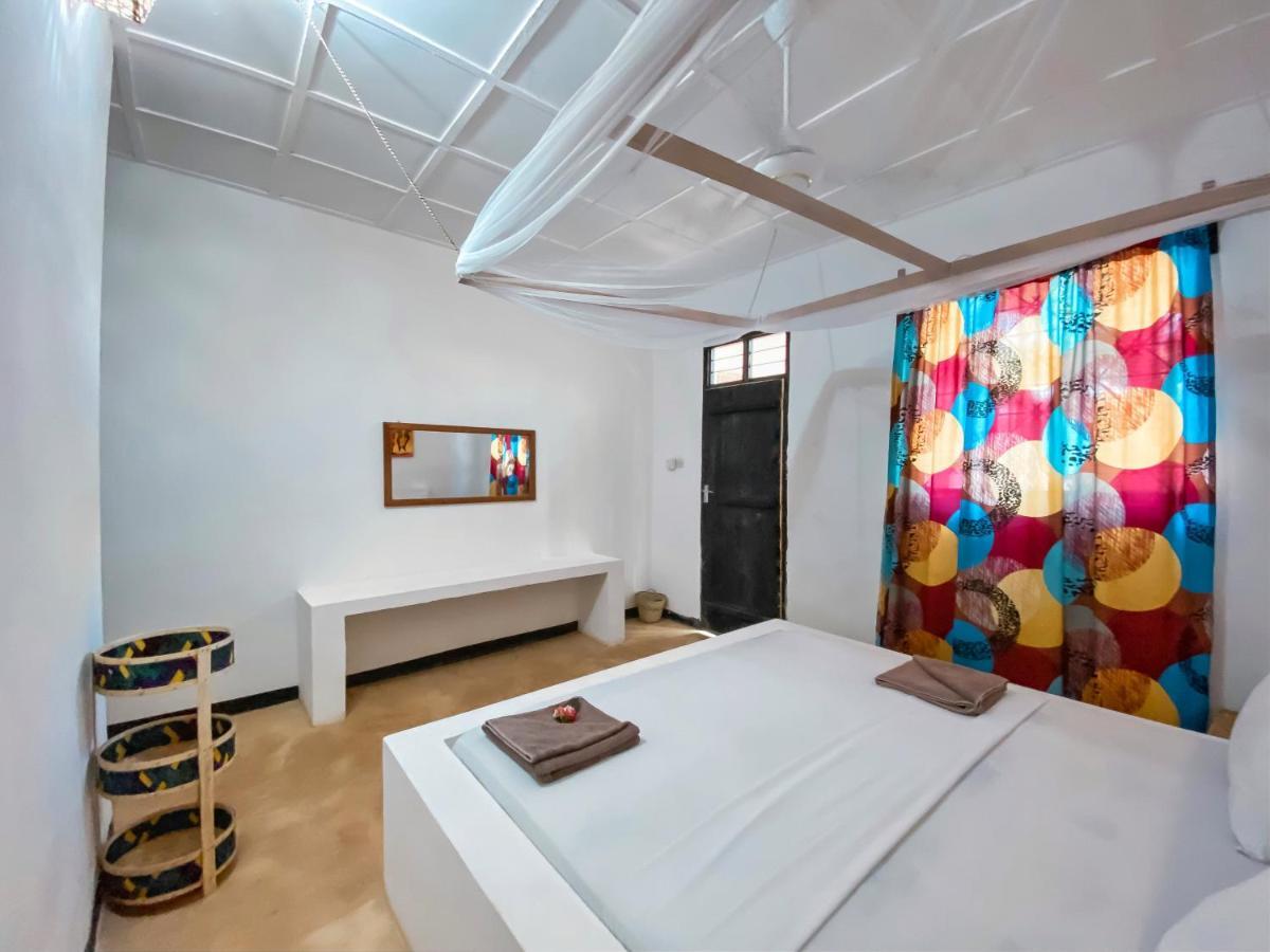 Papaya Guest House Nungwi Luaran gambar