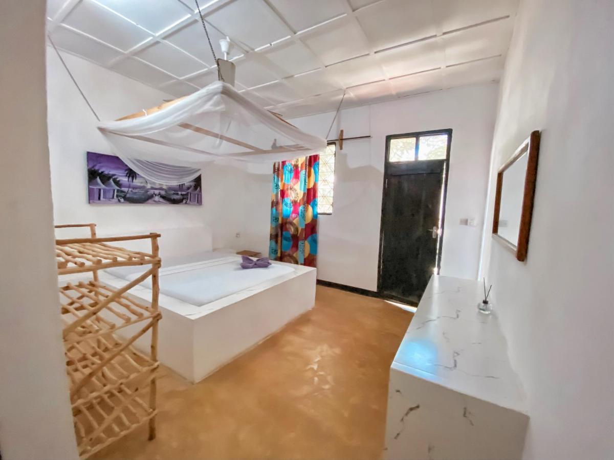 Papaya Guest House Nungwi Luaran gambar