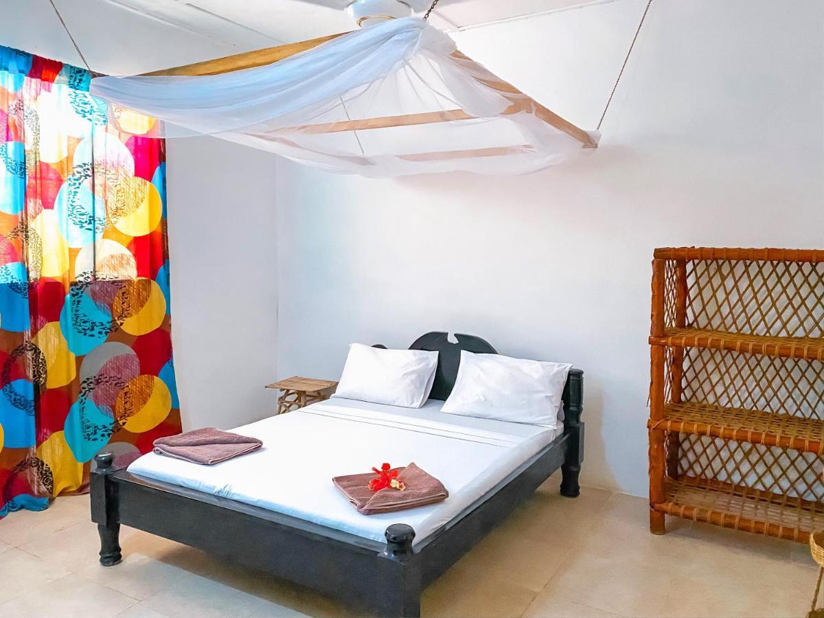 Papaya Guest House Nungwi Luaran gambar