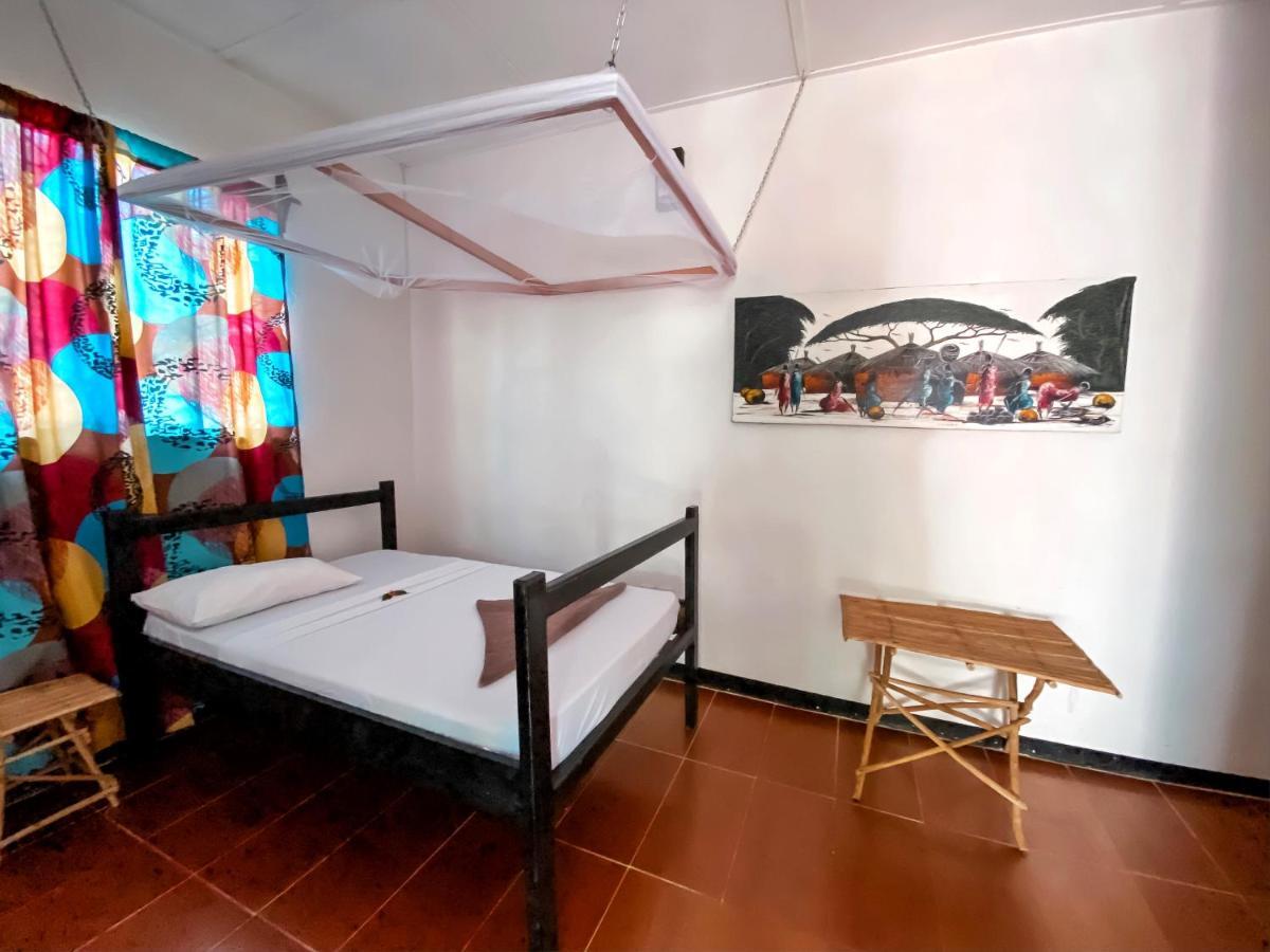 Papaya Guest House Nungwi Luaran gambar